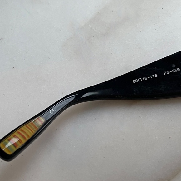 PAUL SMITH TORTOISE SHELL SUNGLASSES GRADIANT LENSES OXTOR - Picture 10 of 12